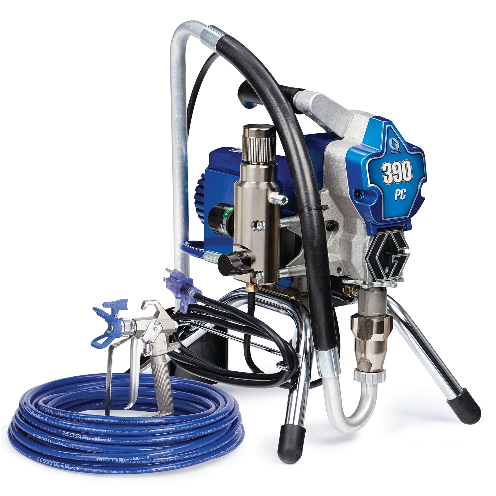 Classic 390 PC Electric Airless Sprayer,graco_Aemco