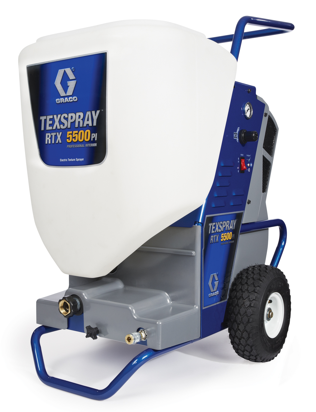 GRACO TEXTURE SPRAYER RTX 5500 PX AEMCO SAUDI ARABIA