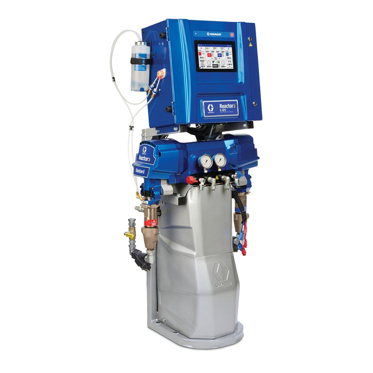 GRACO Reactor E-XP2 POLYUREA SPRAYER AEMCO SAUDi ARABIA