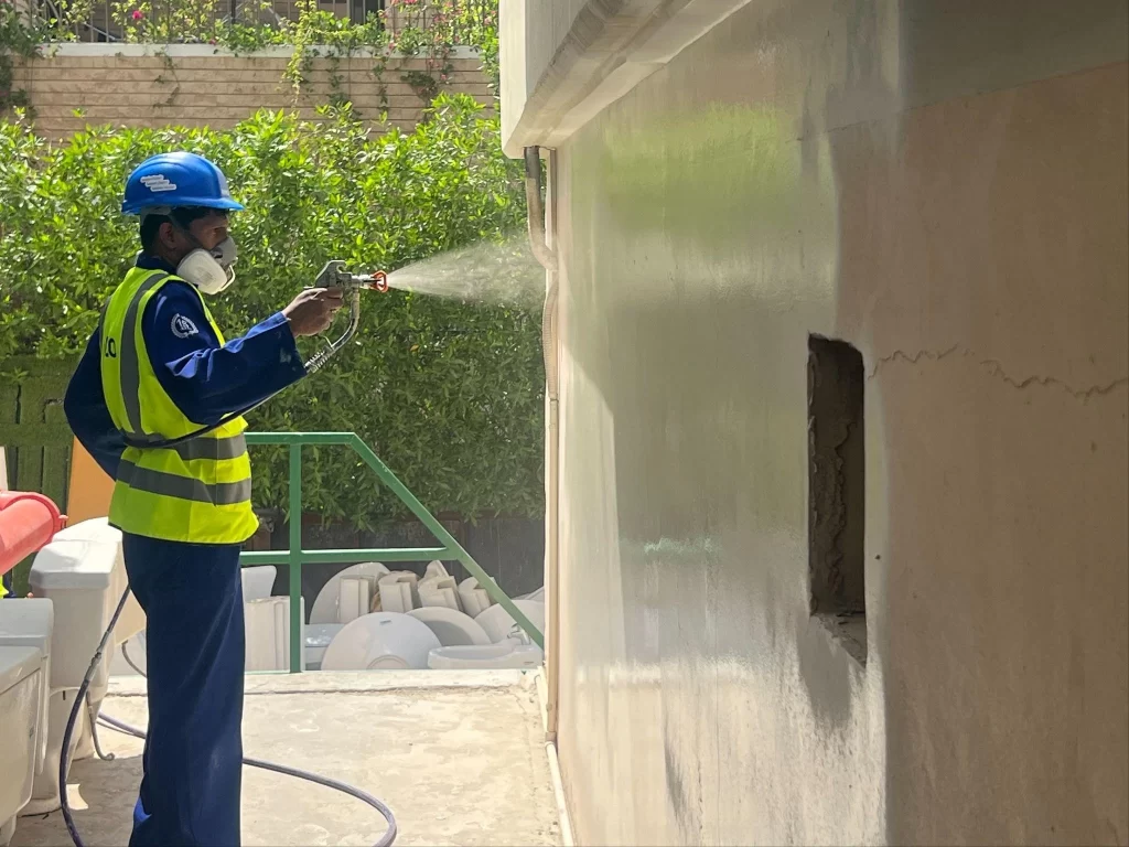 How to start a GRACO Paint Sprayer