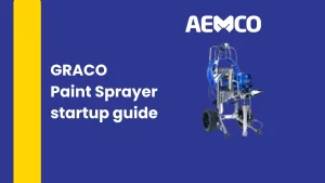How To Start A Graco Paint Sprayer