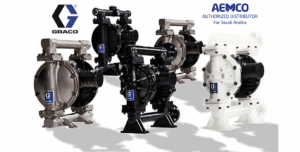 Husky Double Diaphragm Pump AODD