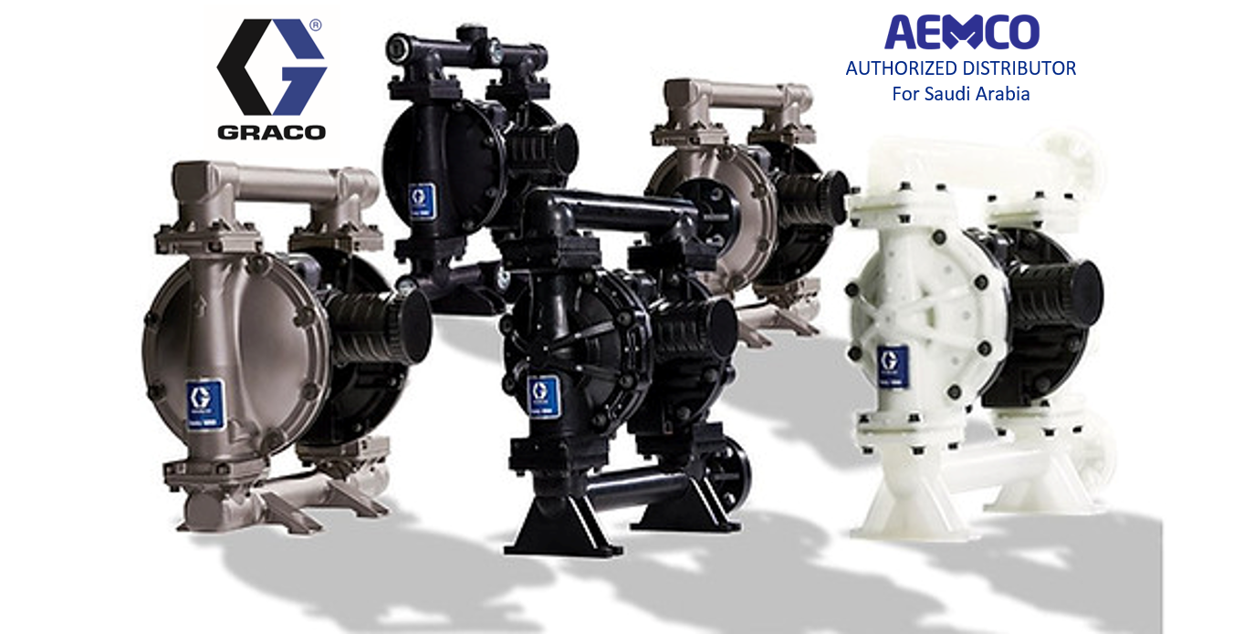 Husky Double Diaphragm Pump AODD