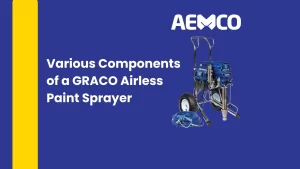 Components Of Graco Airless Paint Sprayer
