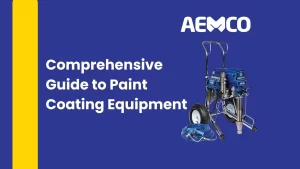 Guide to paint coating equipment