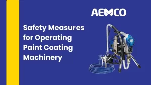 paint coating safety measures
