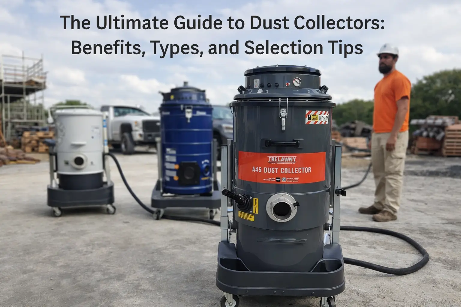 Guide to Dust Collectors