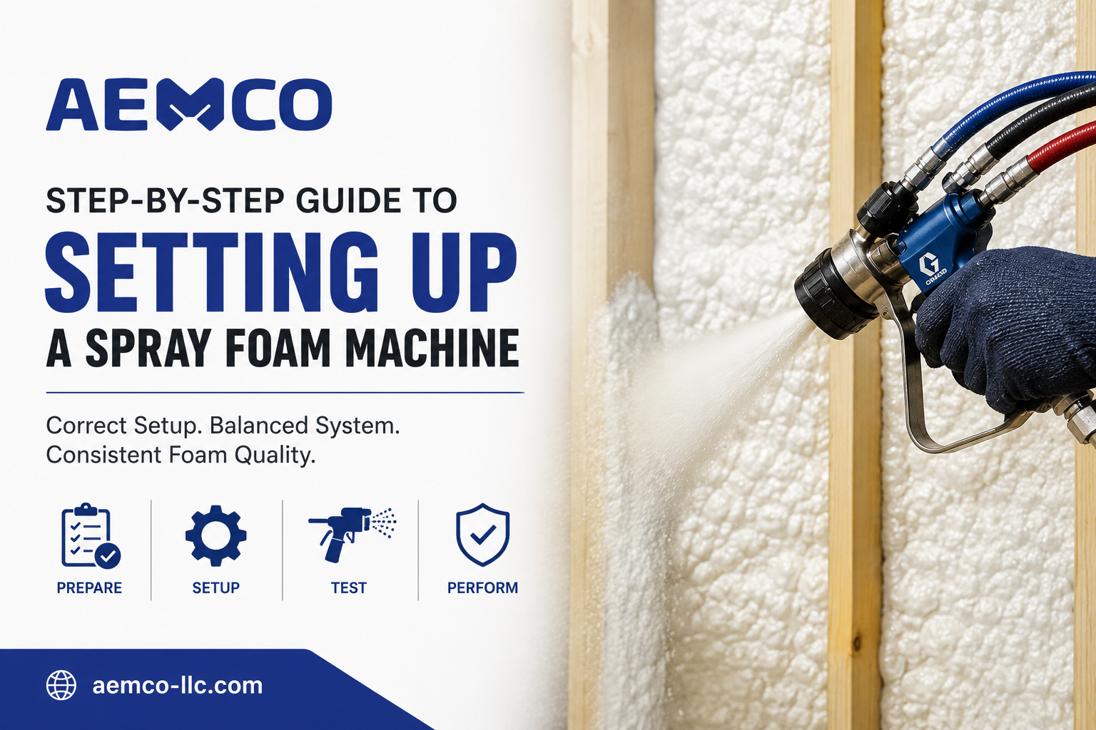 spray form