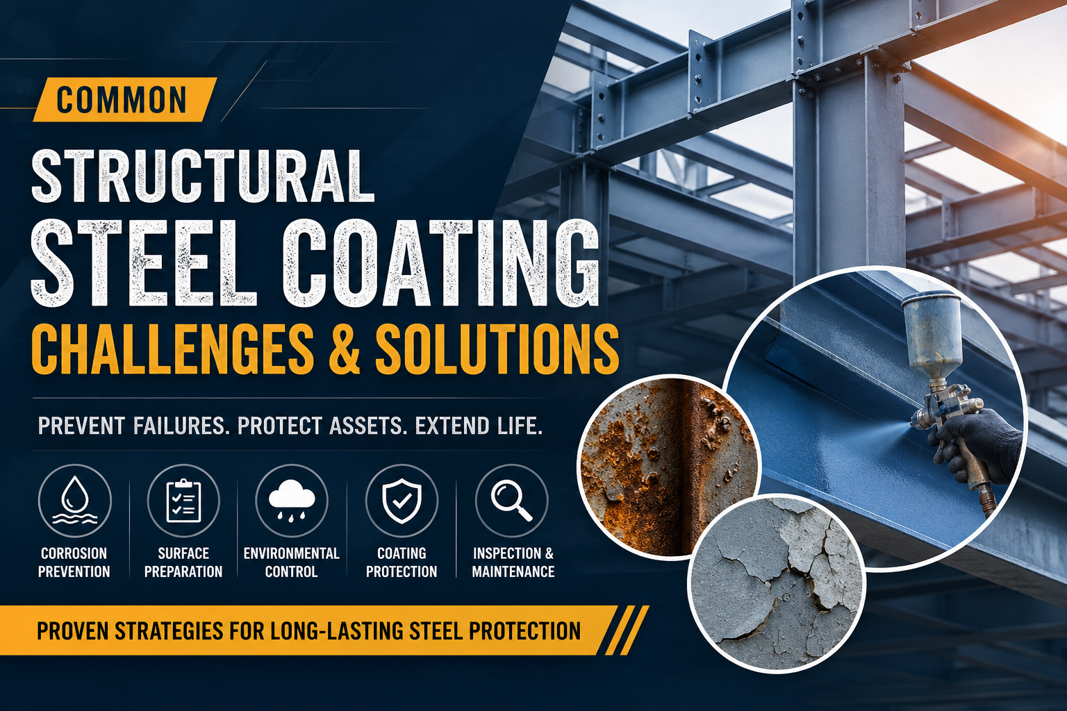Structural Steel Coating