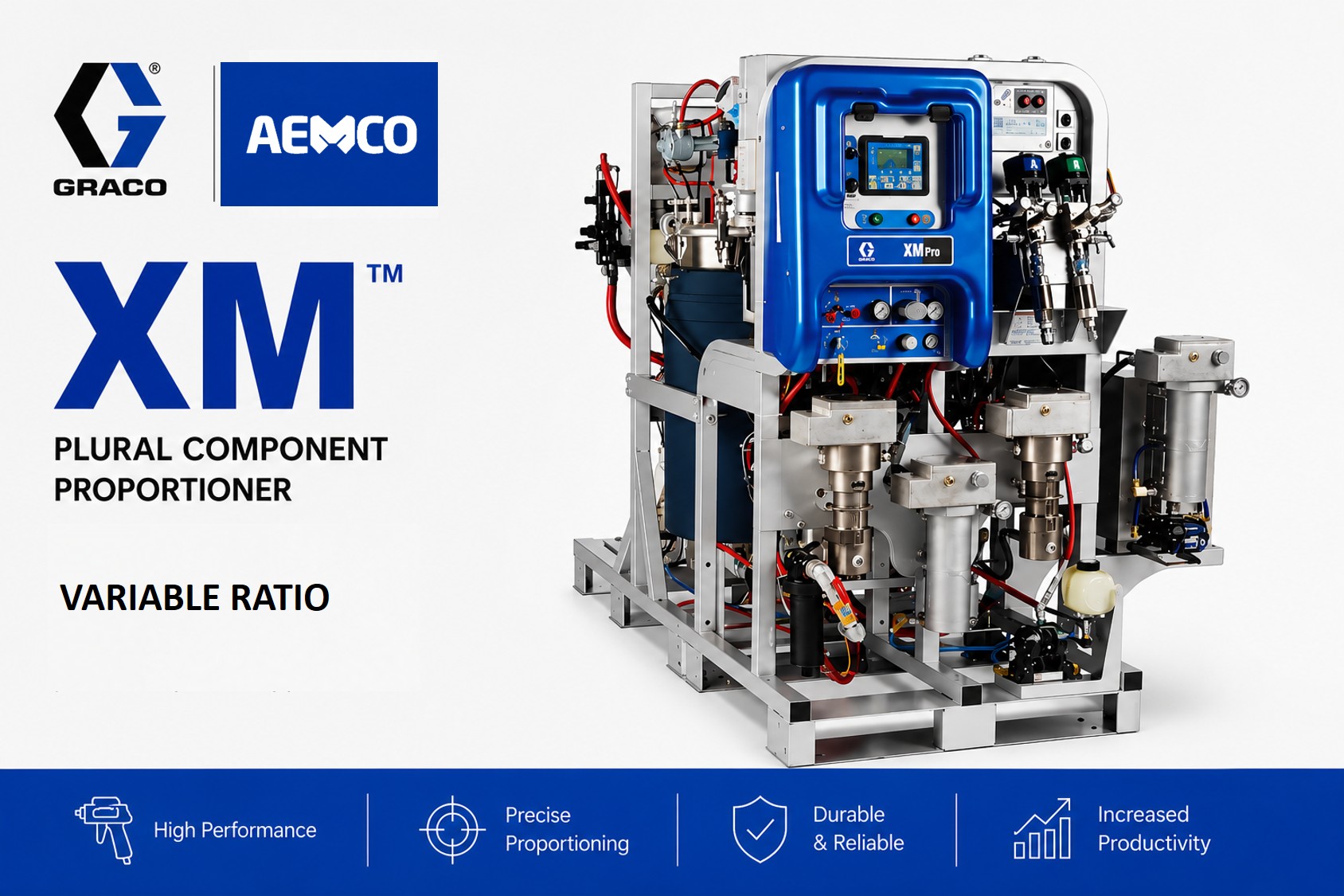 GRACO XM Configuration