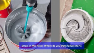Graco plural component sprayer for accurate coating mix ratio control